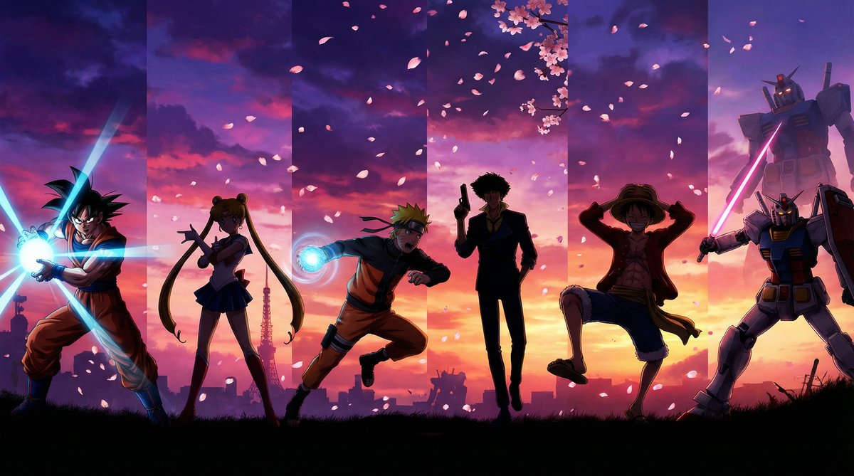 同人动漫动漫番剧